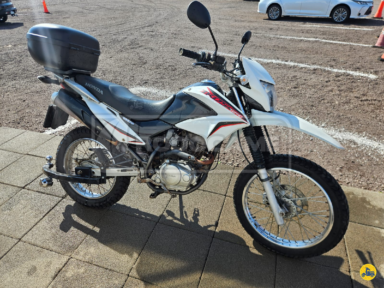 MOTO HONDA NXR 150 BROS MIX ESD Rodocame - Facchini CASCAVEL PARANÁ PR